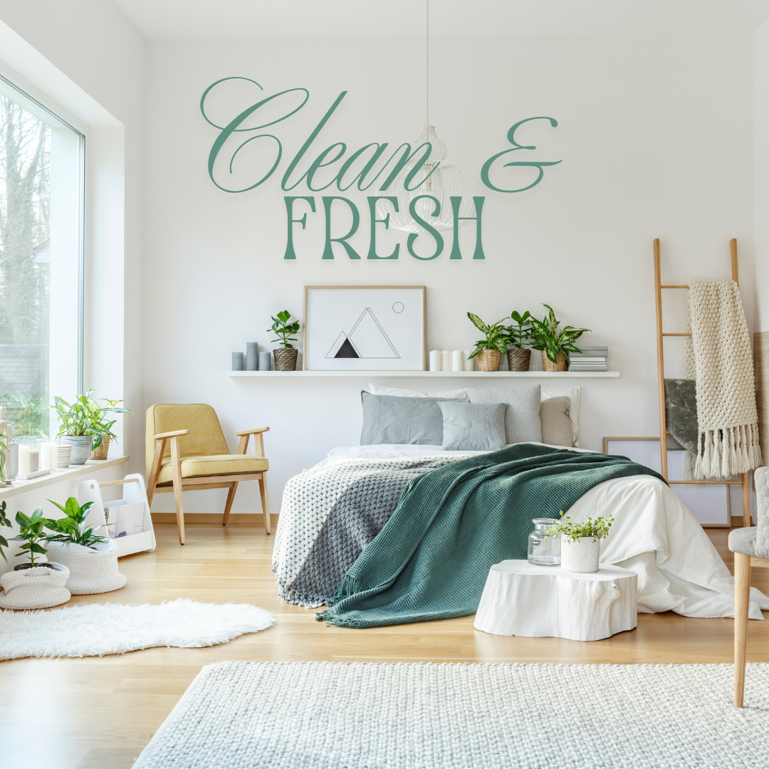 How to Keep Your Home Feeling Calm and Cared For