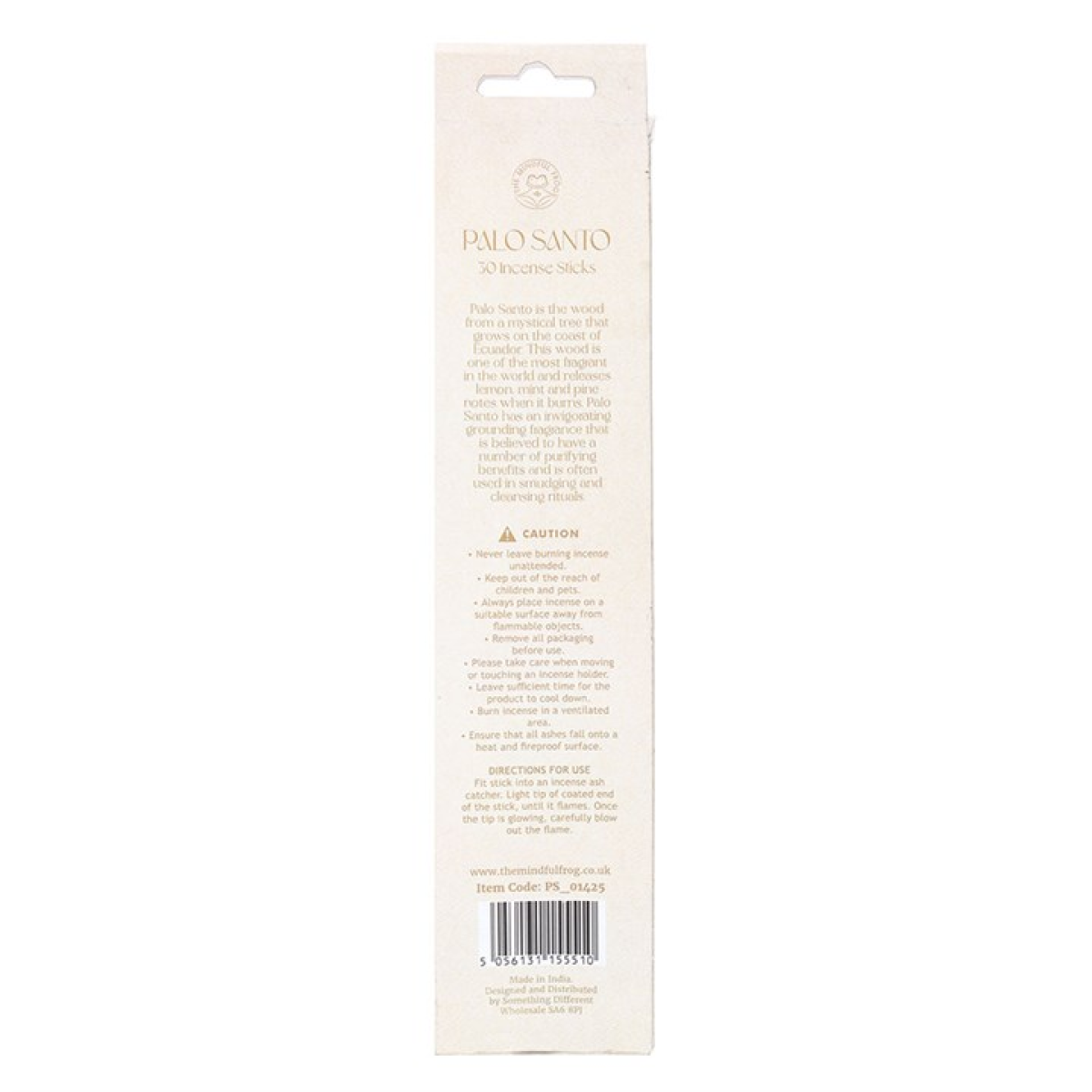 Pack of 30 Palo Santo Incense Sticks